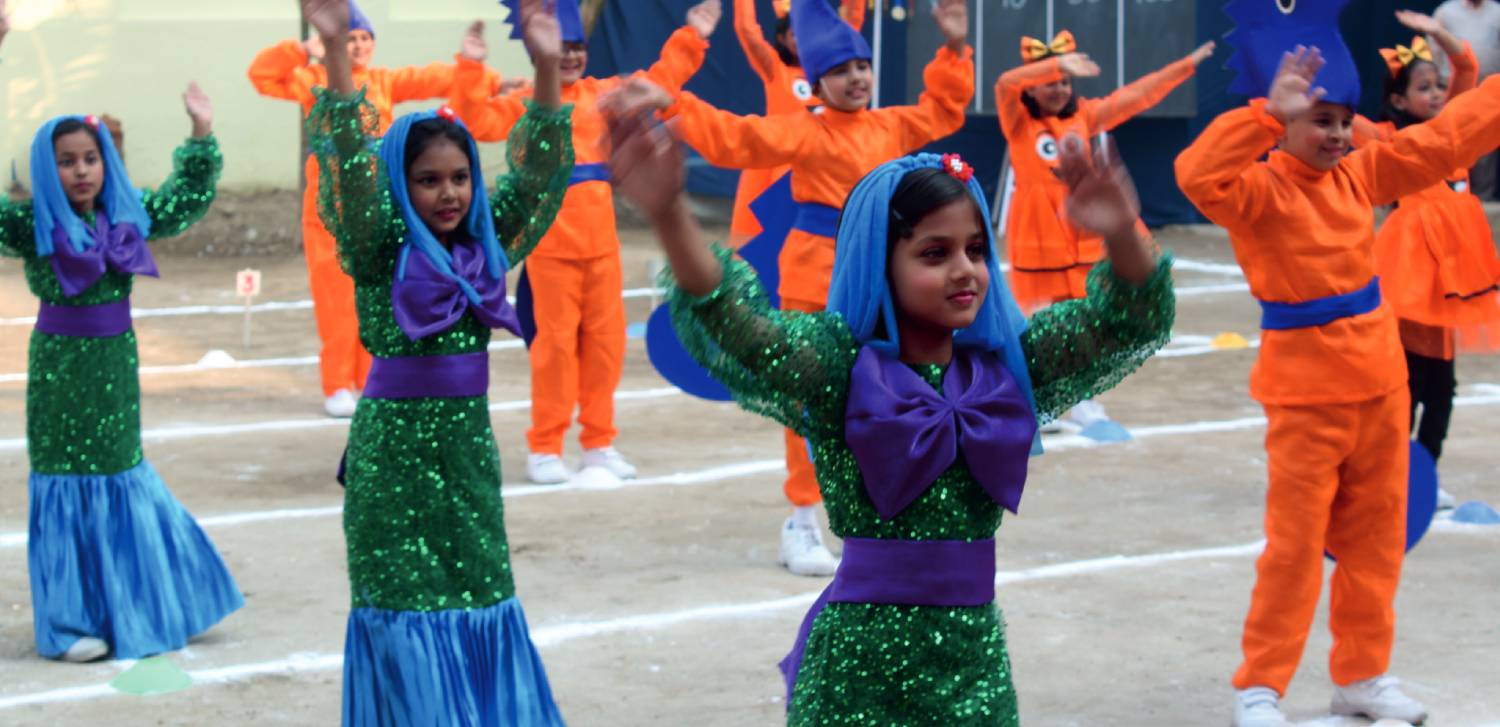 Patna Schools